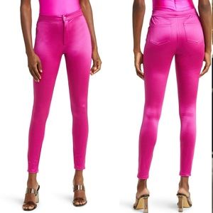 SKIMS Disco Skinny Pants